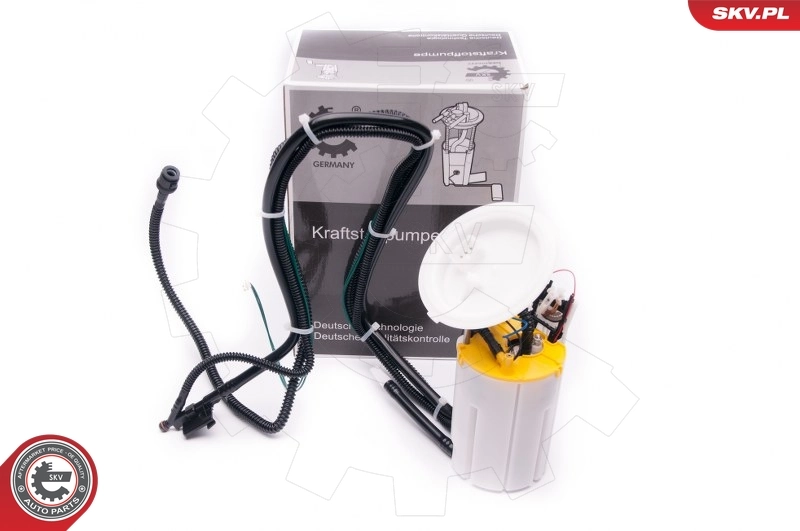 Fuel Feed Unit